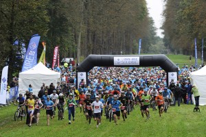 RUN & BIKE SOLIDAIRE PARIS 2014 - PHOTO JEAN-MARIE HERVIO / KMSP