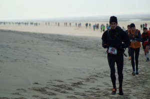 peloton qui s etire sur la plage (Copier)