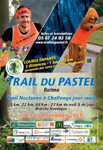 Affiche Trail