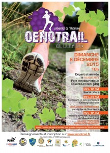 AFFICHE œnotrail.indd