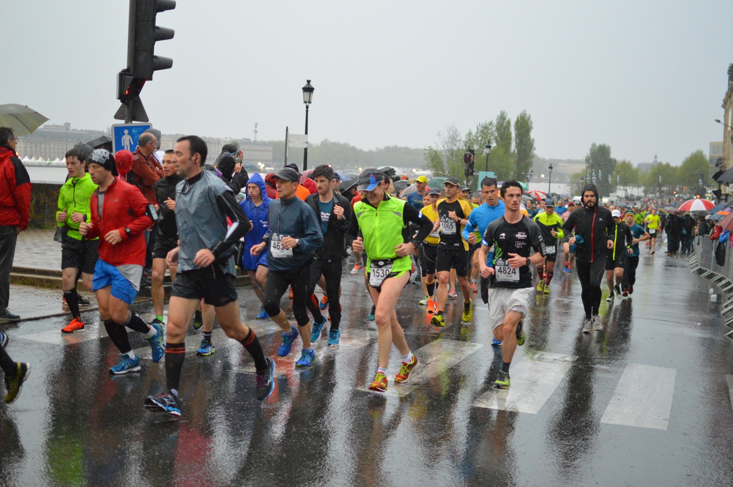 MARATHON DE BORDEAUX METROPOLE Run Gratis
