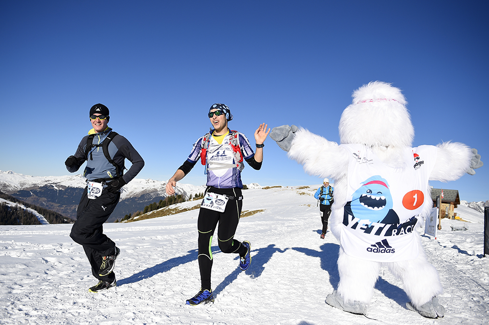 YETI RACE 2015 PHOTO: Corinne Dubreuil