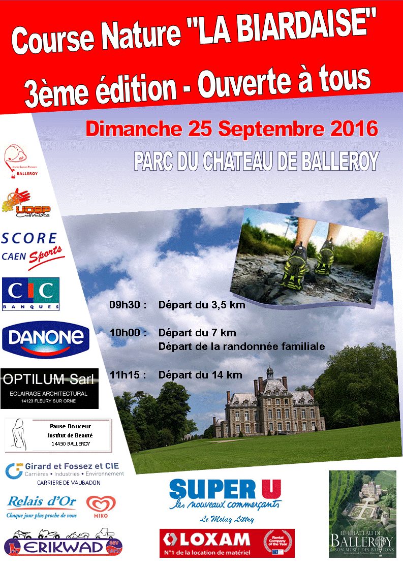 affiche course jsp 2016