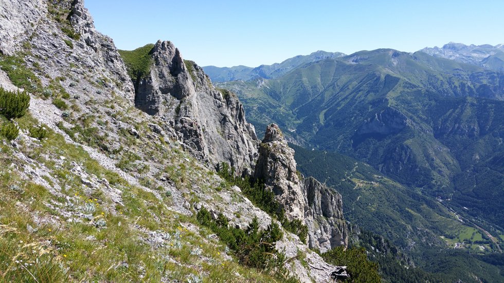 TRAIL DE TENDE dpt 06 Run Gratis