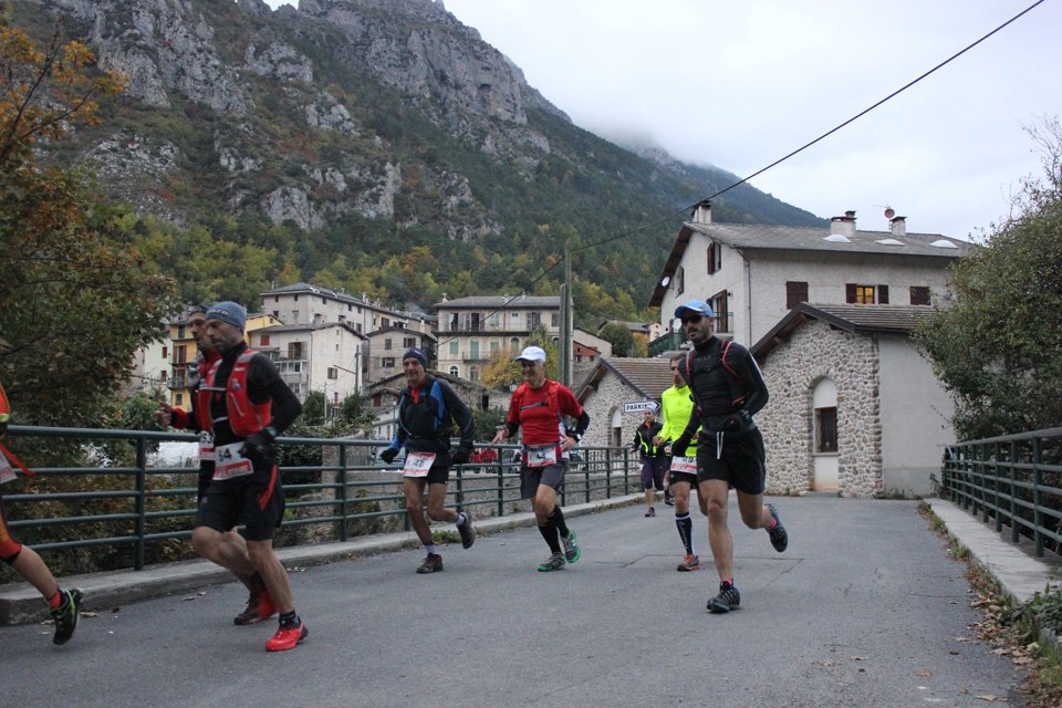 TRAIL DE TENDE dpt 06 Run Gratis