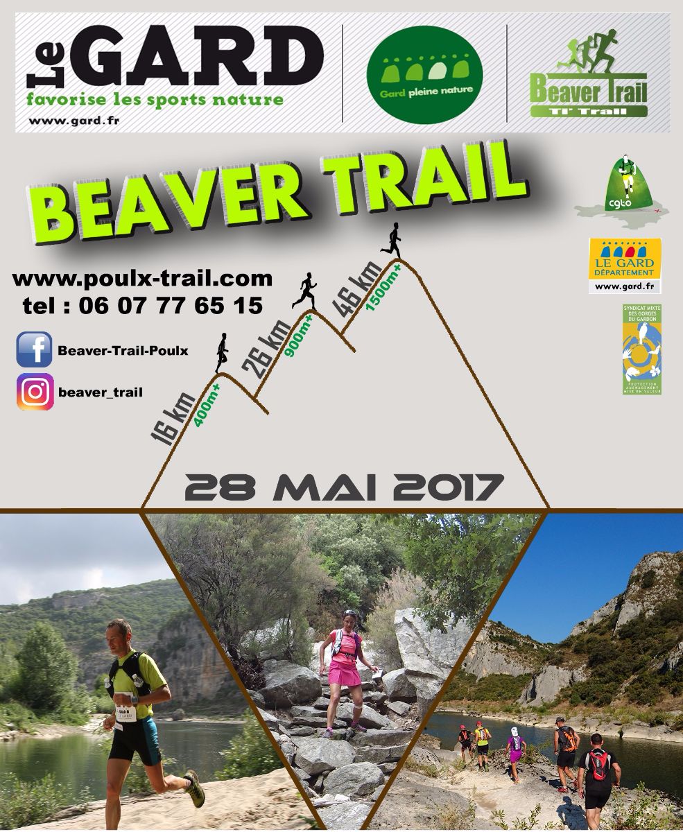 flyer beaver trail version sans partenaire